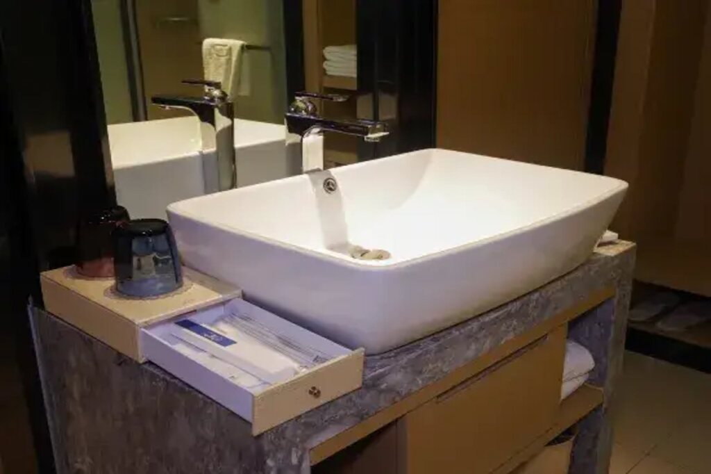 Гуанчжоу: Echarm Hotel Guangzhou Tianhe Gangding Metro Station Shipai Dong Road