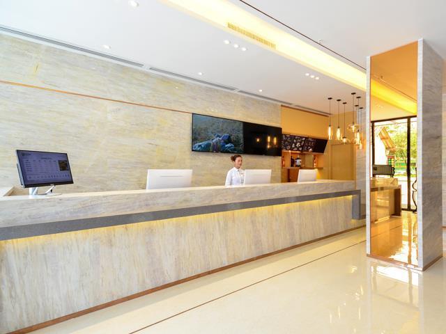 Лицзян: City Comfort lnn Lijiang Transportation Station