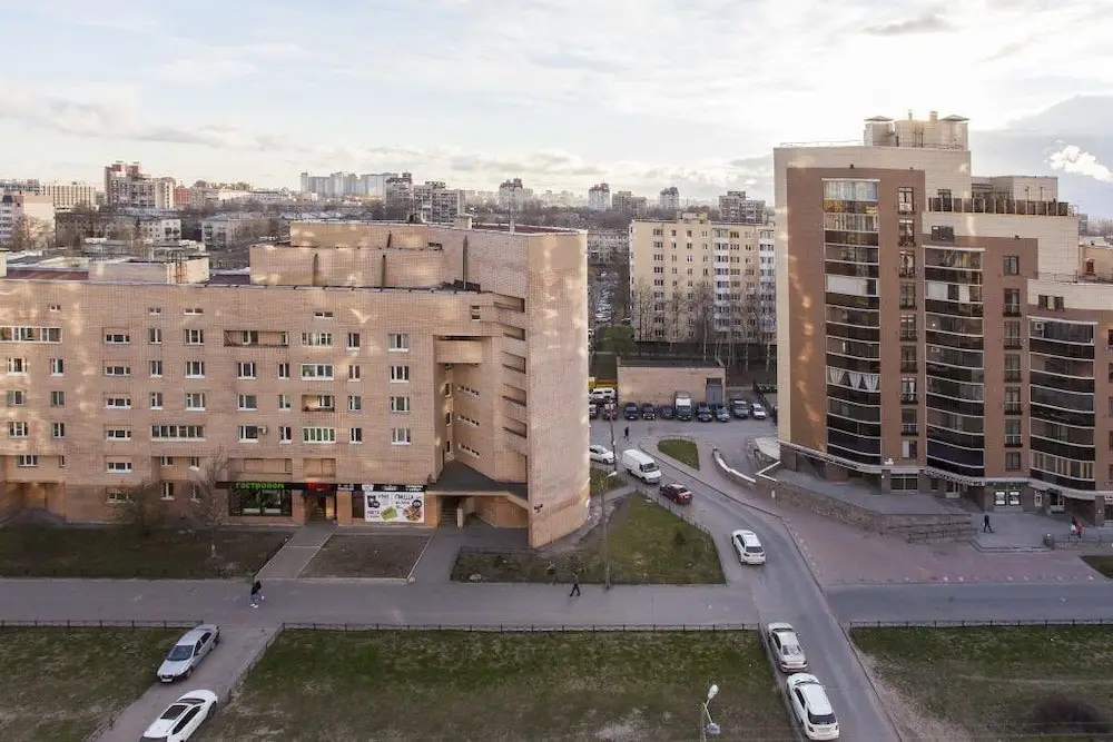 Отель «Граф Орлов» — фото 1