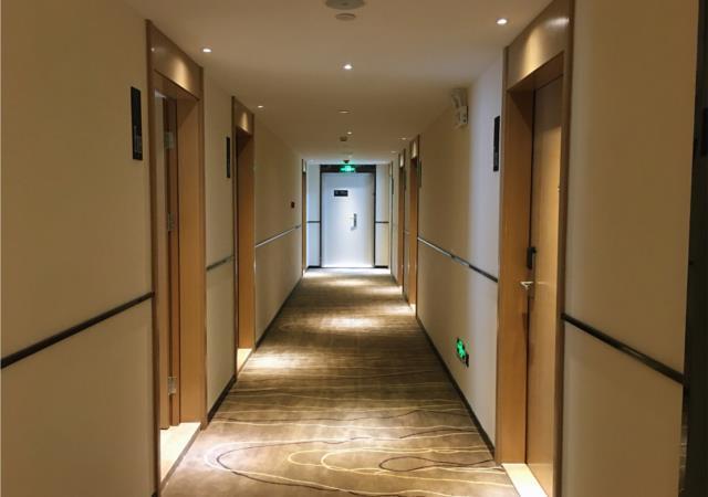 Учжоу: City Comfort Inn Wuzhou Canghai Lake