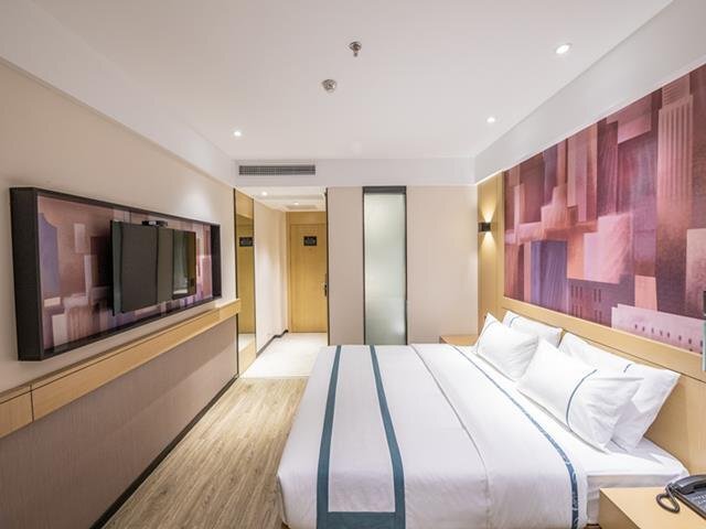 Хэнъян: City Comfort Inn Hengyang Zhurong Avenue