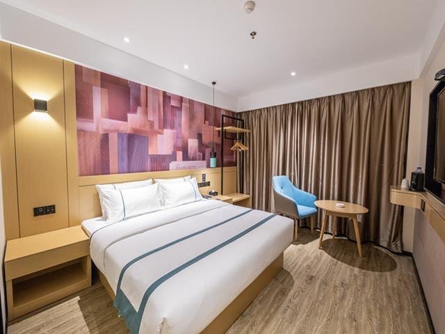 Хэнъян: City Comfort Inn Hengyang Zhurong Avenue