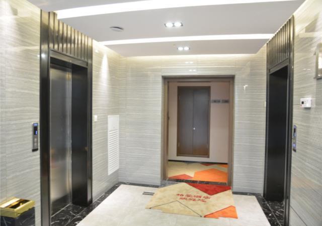 Цзинань: Borrman Hotel Ji'nan Aoti Center East Provincial Hospital