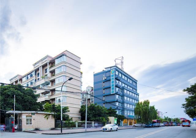 Чэнду: City Comfort Inn Longquanyi Wanda Plaza