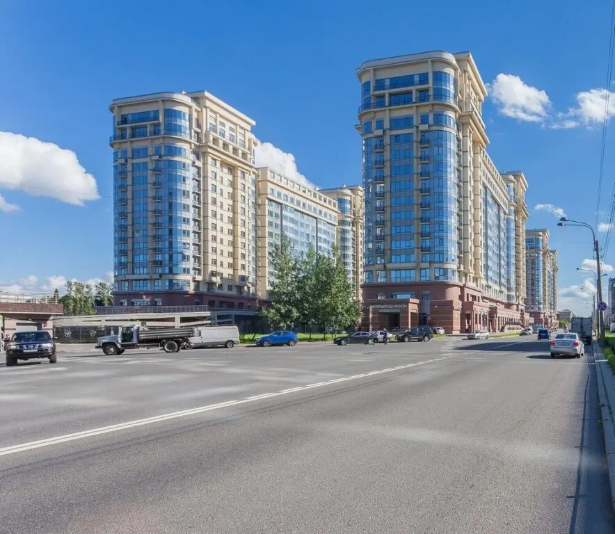 Санкт-Петербург: Апартаменты «Граф Орлов Комфорт» 1
