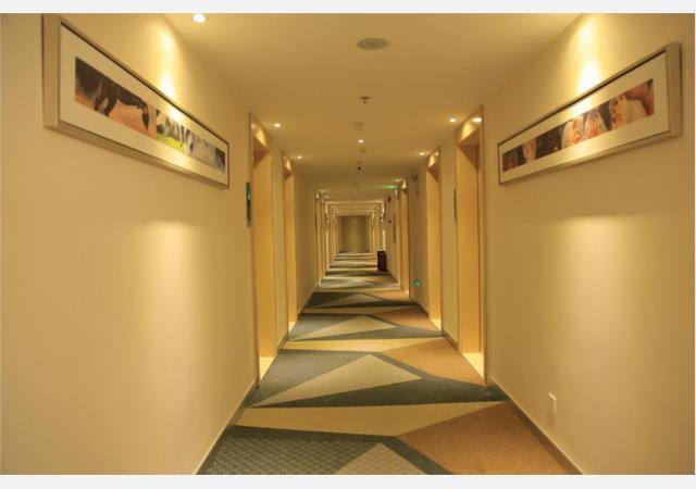 Хэнъян: City Comfort Inn Hengyang Jiefang Avenue Lianhu Square