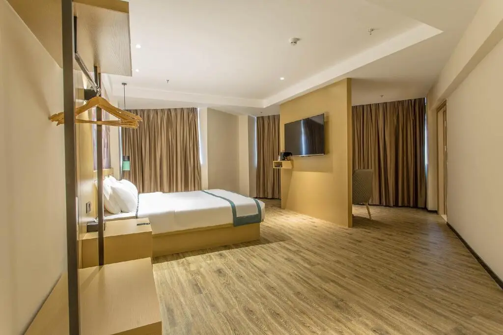 Лючжоу: City Comfort Inn Liuzhou Liucheng People Square