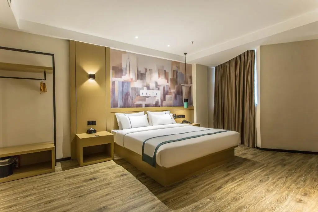 Лючжоу: City Comfort Inn Liuzhou Liucheng People Square