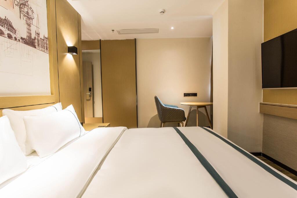 Лючжоу: City Comfort Inn Liuzhou Liucheng People Square