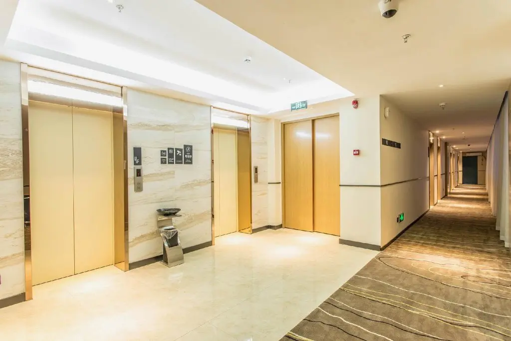 Лючжоу: City Comfort Inn Liuzhou Liucheng People Square