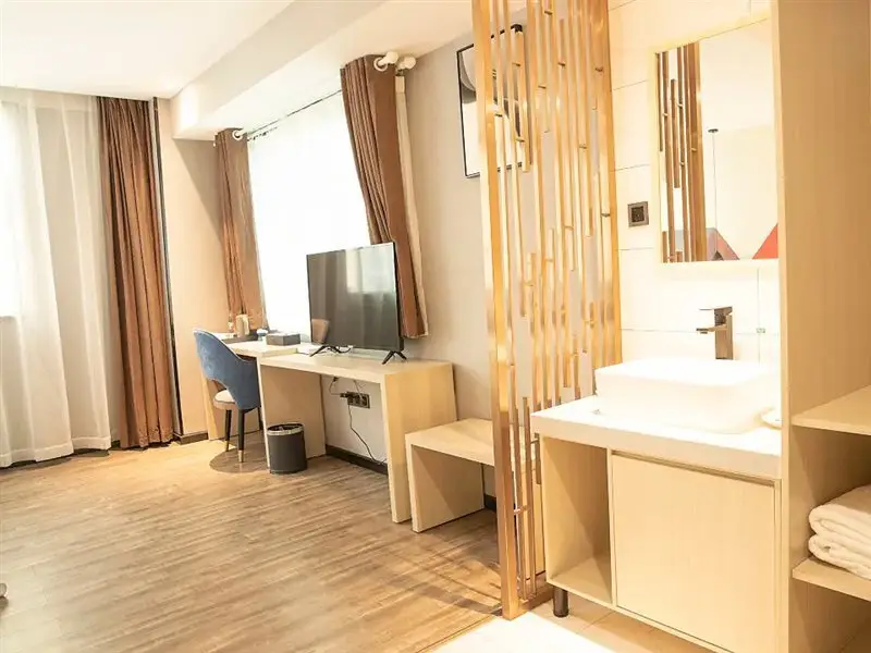 Дунгуань: Borrman Hotel Dongguanhou Street Wanda Plaza