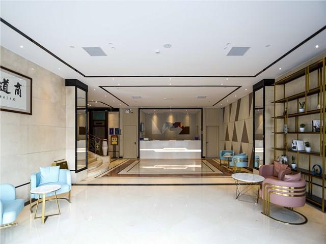 Дунгуань: Borrman Hotel Dongguanhou Street Wanda Plaza