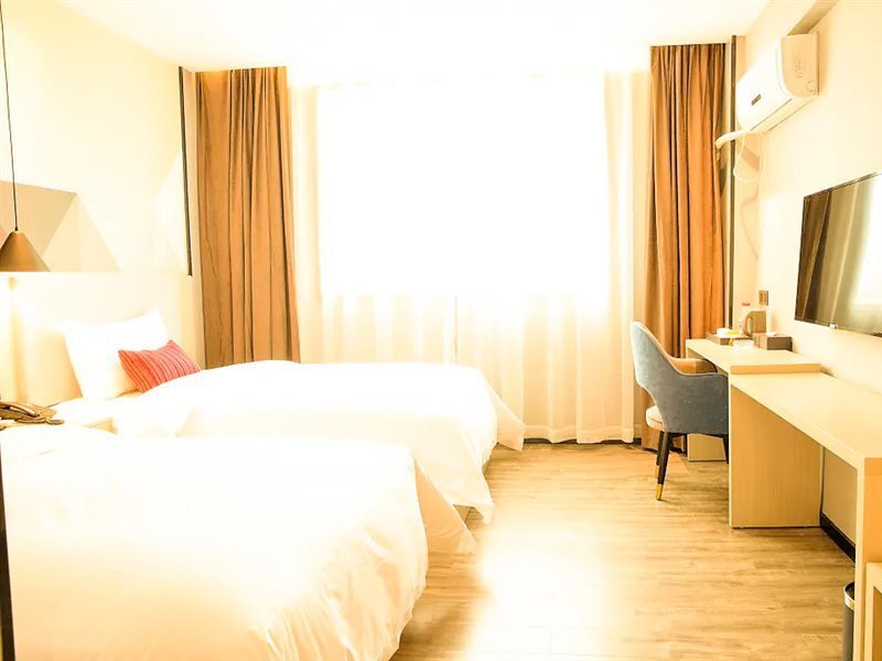 Дунгуань: Borrman Hotel Dongguanhou Street Wanda Plaza