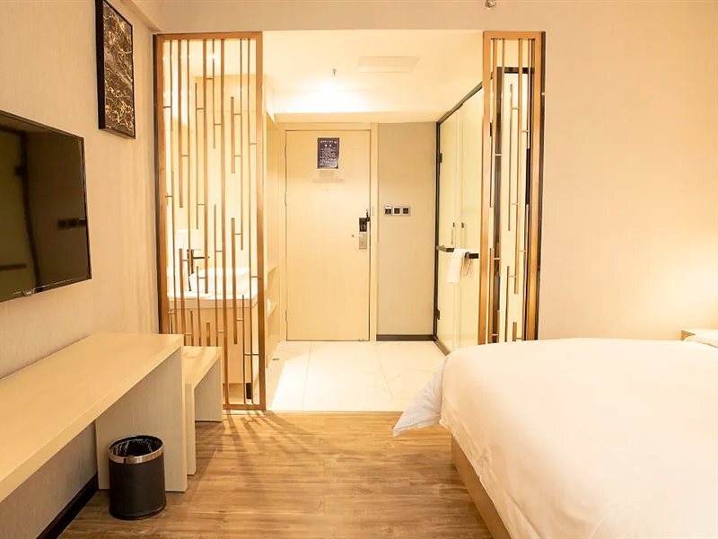 Дунгуань: Borrman Hotel Dongguanhou Street Wanda Plaza