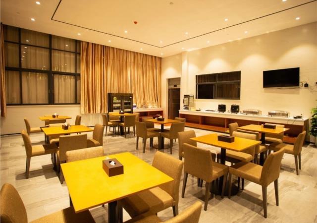 Фошань: City Comfort Inn Foshan Lingnan Tiandi Dongfang Plaza
