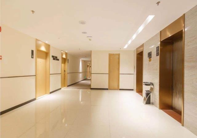 Лючжоу: City Comfort Inn Liuzhou Baiyun Building