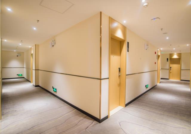 Лючжоу: City Comfort Inn Liuzhou Baiyun Building