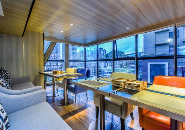 Гуйян: Echarm Hotel Guiyang Qianling Mountain
