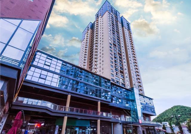 Гуйян: Echarm Hotel Guiyang Qianling Mountain