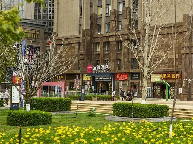 Куньмин: Echarm Hotel Kunming Colorful Yunnan Chunrong Street Metro Station