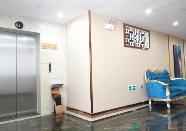 Ухань: Borrman Hotel Wuhan Dongxihu Free Trade City