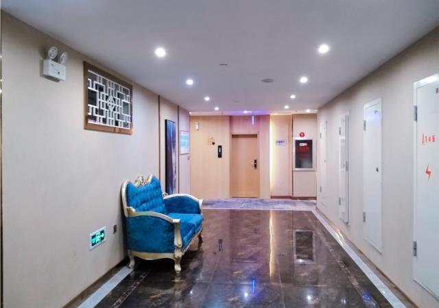 Ухань: Borrman Hotel Wuhan Dongxihu Free Trade City