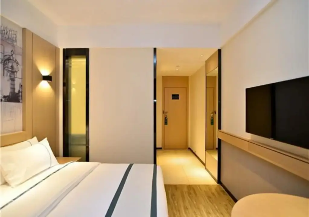 Куньмин: City Comfort Inn Kunming Airport Center