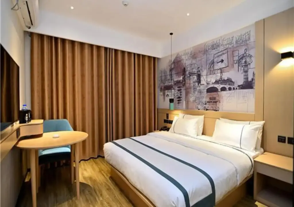 Куньмин: City Comfort Inn Kunming Airport Center