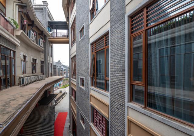 Лючжоу: Poltton International Apartment Liuzhou Yaobu Old Town