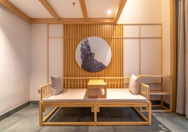 Лючжоу: Poltton International Apartment Liuzhou Yaobu Old Town