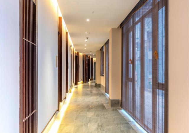Лючжоу: Poltton International Apartment Liuzhou Yaobu Old Town