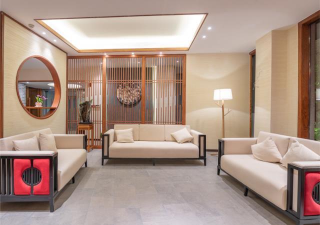 Лючжоу: Poltton International Apartment Liuzhou Yaobu Old Town