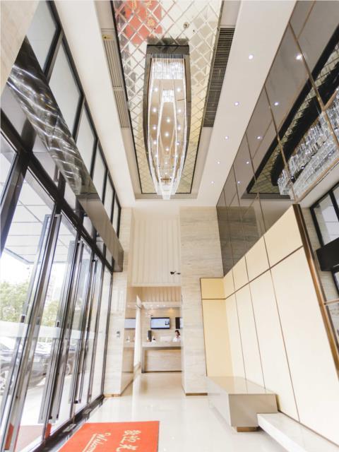 Фошань: City Comfort Inn Foshan Sanshui Datang