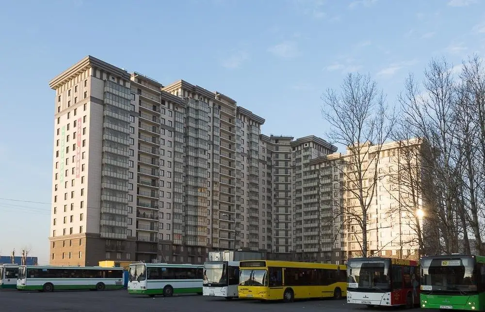 Санкт-Петербург: Granatel Apartments On Moskovskaya