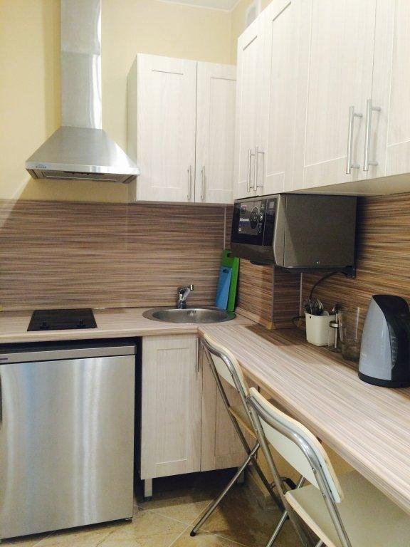 Санкт-Петербург: Granatel Apartments On Moskovskaya