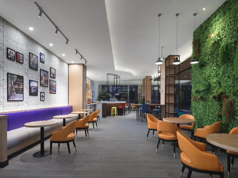 Хучжоу: Campanile Hotel Huzhou Xiangwang Park