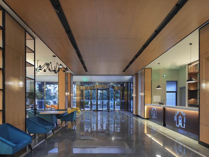 Хучжоу: Campanile Hotel Huzhou Xiangwang Park
