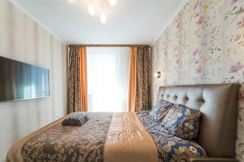 Санкт-Петербург: Hello Apartment Pulkovskoye shosse