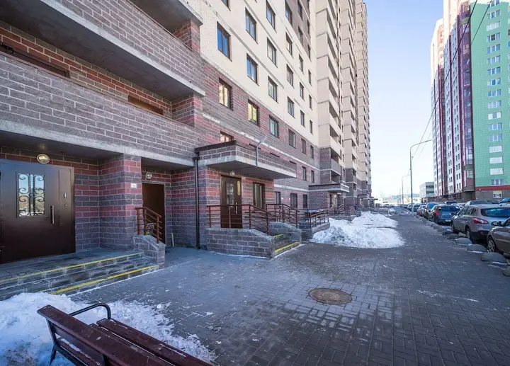 Санкт-Петербург: Hello Apartment Pulkovskoye shosse