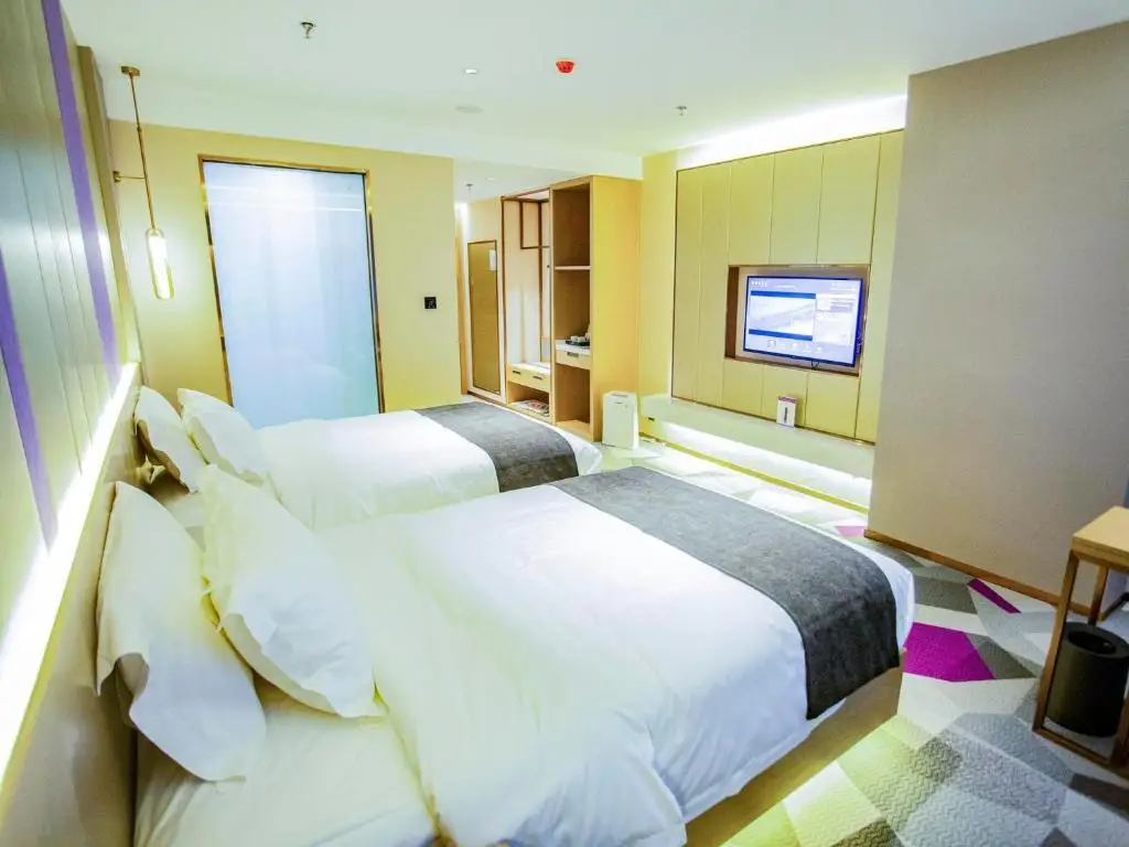 Хэфэй: Lavande Hotel (Ande Plaza, Zhouyu Avenue, Lijiang)
