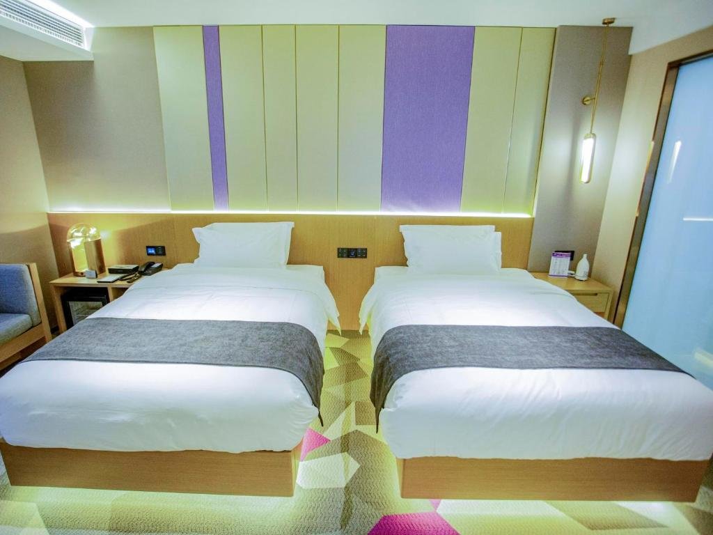 Хэфэй: Lavande Hotel (Ande Plaza, Zhouyu Avenue, Lijiang)