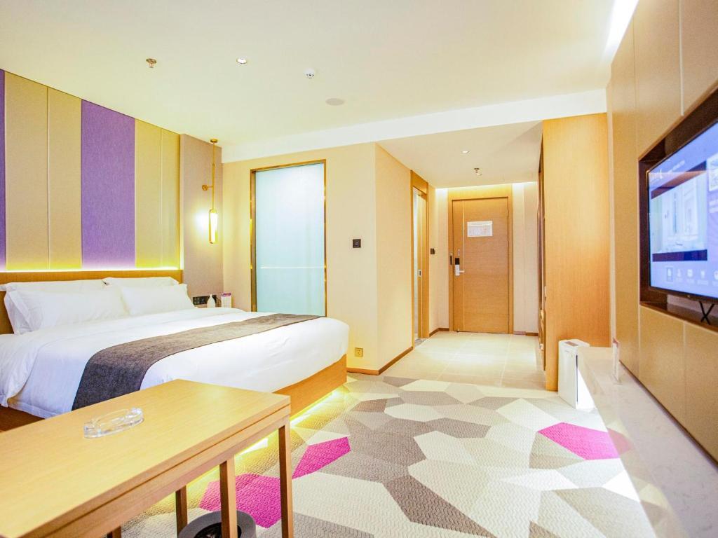 Хэфэй: Lavande Hotel (Ande Plaza, Zhouyu Avenue, Lijiang)