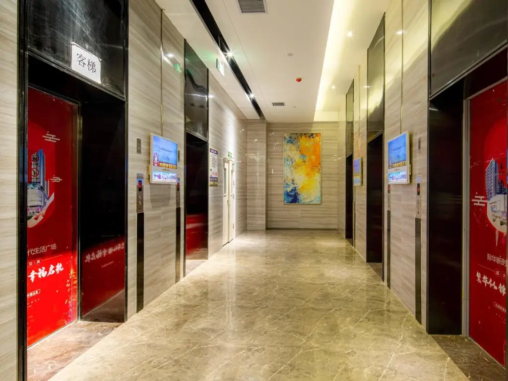 Сиань: Pai Hotel Xi'an Kunming Road Funture Center