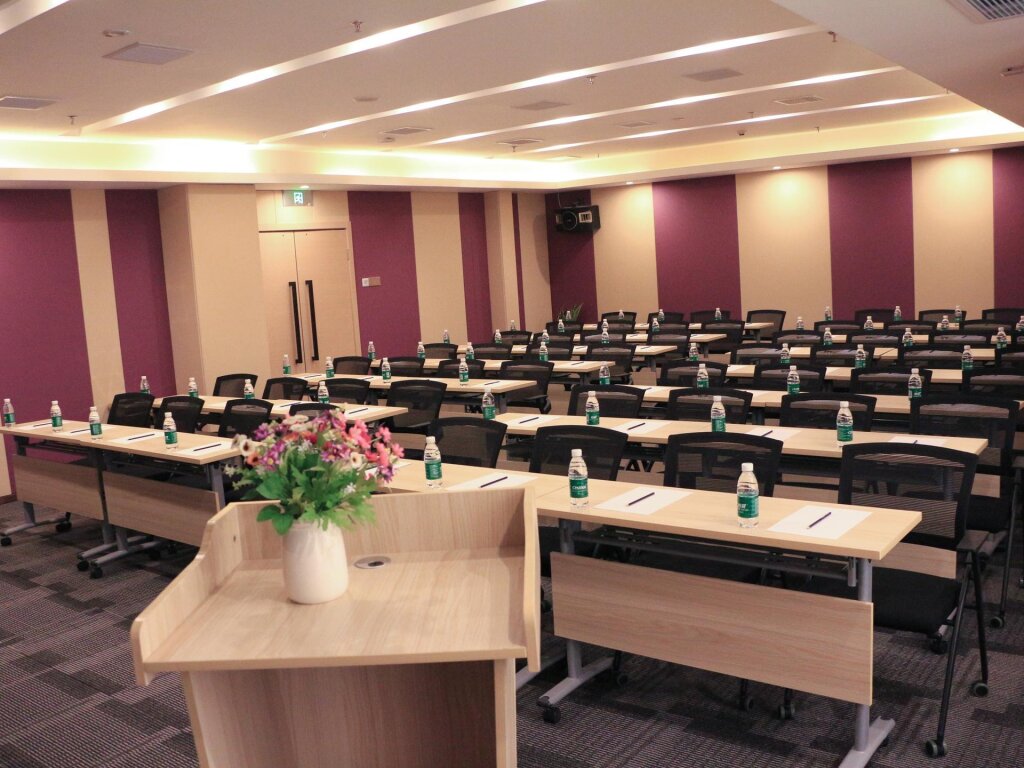Lavande Hotel Nanchang High Tech Aixihu — фото 1