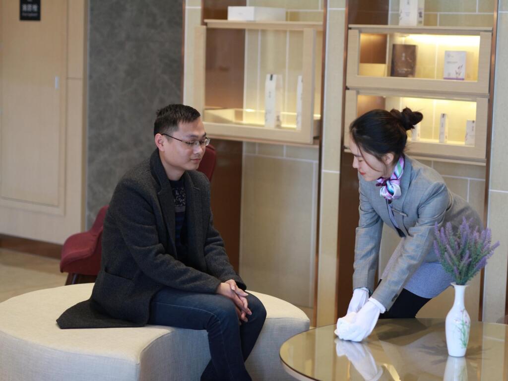 Наньчан: Lavande Hotel Nanchang High Tech Aixihu