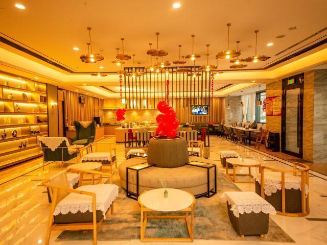 Шихези: Jinjiang Inn Select Shihezi East Ring Road