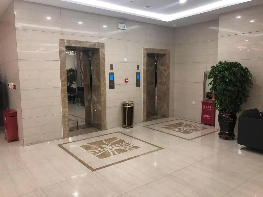 Ордос: Pai Hotel Ordos Dongsheng District Yingbin Road