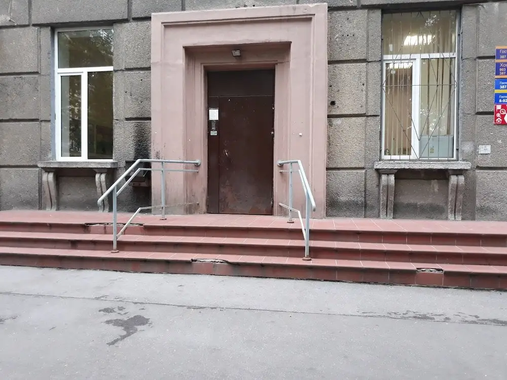 Санкт-Петербург: Хостелы Let's Go Here