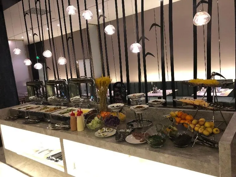 Харбин: Crystal Orange Hotel Harbin Convention and Exhibition Center Xuanyuan Road