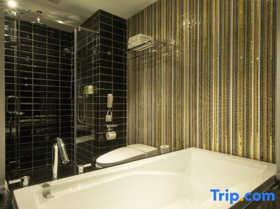 Харбин: Crystal Orange Hotel Harbin Convention and Exhibition Center Xuanyuan Road